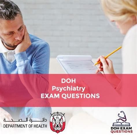 DOH Exam Questions.